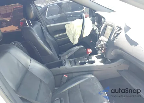 2019 Dodge Durango R/T Rwd from USA, damaged, VIN 1C4SDHCT7KC663097